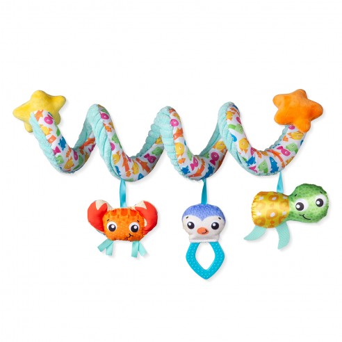 OCEAN ADVENTURE TWIRLY WHIRLY 0188664...