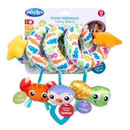 OCEAN ADVENTURE TWIRLY... 2