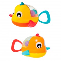 PEZ DE BAÑO QUE REMA...