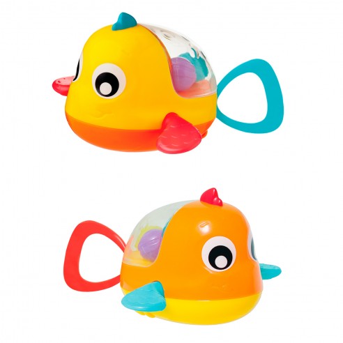 PEZ DE BAÑO QUE REMA 4086377 PLAYGRO