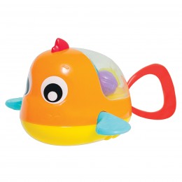 PEZ DE BAÑO QUE REMA... 2