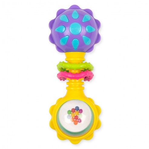 4088758 PLAYGRO SPINNING RATTLE