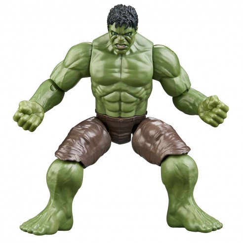 FIGURA TITAN HULK SPIDER-MAN MOVIE...