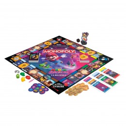 MONOPOLY MARIO BROS GAME... 2