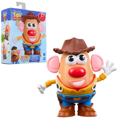 POTATO HEAD WOODY TOY STORY 5 FIGURE...