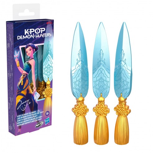 ZOEY´S SPIRIT DAGGERS G4787 K-POP...