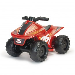 QUAD TINNY RIDER 6V 123-111... 2
