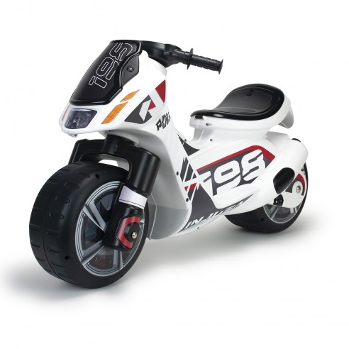 DRAGON WHITE 198 INJUSA SCOOTER