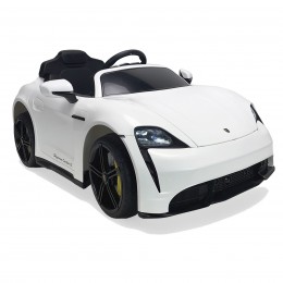 PORSCHE TAYCAN 12V WHITE...