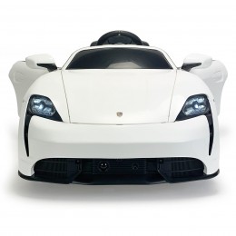PORSCHE TAYCAN 12V WHITE... 2