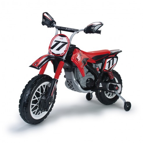 MOTO CROSS THUNDER 12V 96811 INJUSA