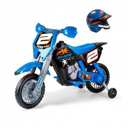 6V CROSS MOTORCYCLE WITH...