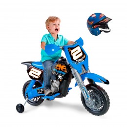 6V CROSS MOTORCYCLE WITH... 2
