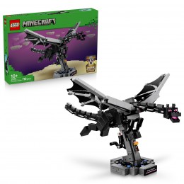THE ENDER DRAGON IN...