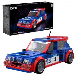 RENAULT 5 MAXI TURBO ESC...