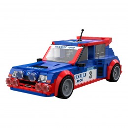 RENAULT 5 MAXI TURBO ESC... 2
