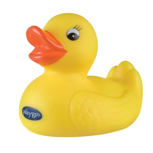 BATH DUCK 0187476 PLAYGRO
