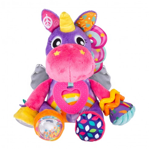 STELLA 0189414 PLAYGRO SENSORY SOFT TOY