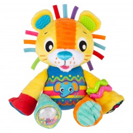 ROARY SENSORY SOFT TOY...