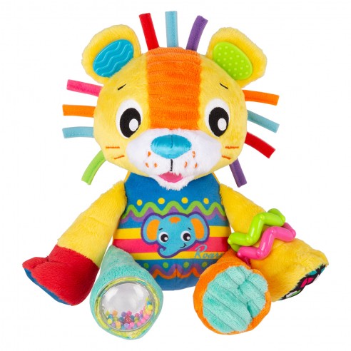 ROARY SENSORY SOFT TOY 0189415 PLAYGRO