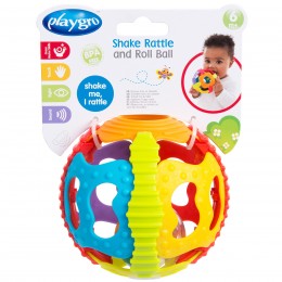 SHAKE RATTLE AND ROLL BALL... 2