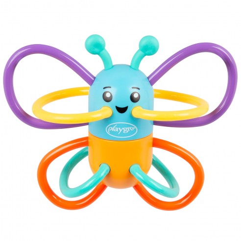 CLICK CLACK BUTTERFLY 6389061 PLAYGRO