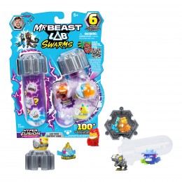 SWARMS S4 MR. BEAST LAB...