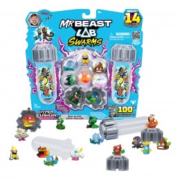 SWARMS S4 MR. BEAST LAB...