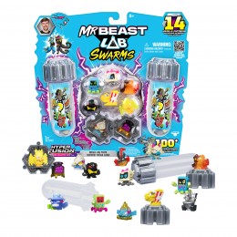SWARMS S4 MR. BEAST LAB... 2