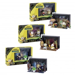 PACK 2 MINIFIGURES MINIONS...