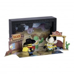PACK 2 MINIFIGURES MINIONS... 2