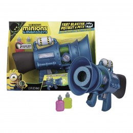 SUPER FART BLASTER MINIONS...