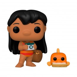 FUNKO POP STITCH BESTIA 75162