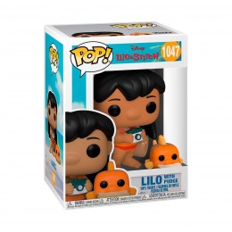 FUNKO POP STITCH BESTIA 75162 2