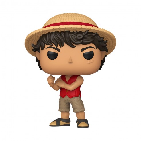 FUNKO POP! MONKEY D. LUFFY -ONE...
