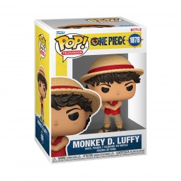 FUNKO POP! MONKEY D. LUFFY... 2