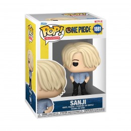 FUNKO POP! SANJI - ONE... 2