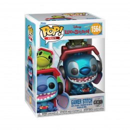FUNKO POP STITCH BESTIA 75162 2