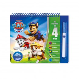MY 4-YEAR-OLD´S "PATRULLA...