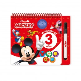 MY 3-YEAR-OLD´S MICKEY...