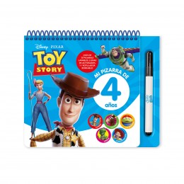 MY 4-YEAR-OLD´S TOY STORY...