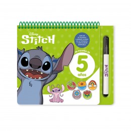 MY 5-YEAR-OLD STITCH DS005...