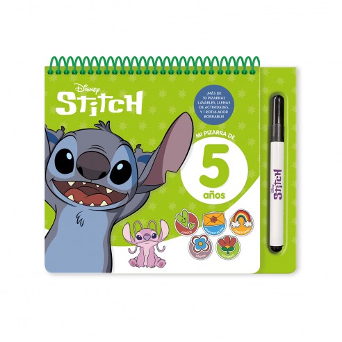 MY 5-YEAR-OLD STITCH DS005 IMAGILAND...
