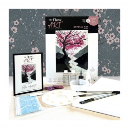 FLOW ART CRYSTAL ART SAKURA... 2