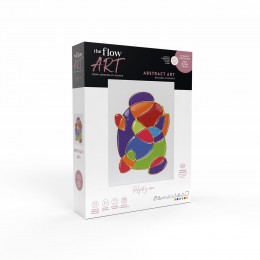 FLOW ART ABSTRACT ART...