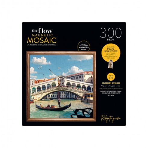 FLOW MOSAIC VENICE 300 PIECES FLM001...