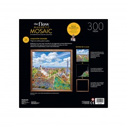FLOW MOSAIC GAUDI 300... 2