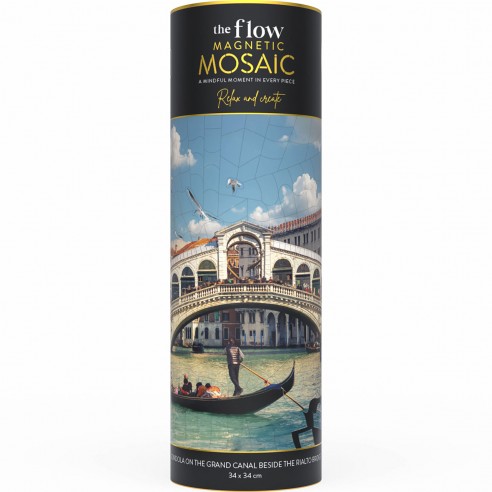 FLOW MOSAIC VENICE 300 PIECES,...