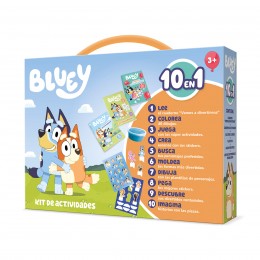 BLUEY PTC025 10-IN-1 CASE...