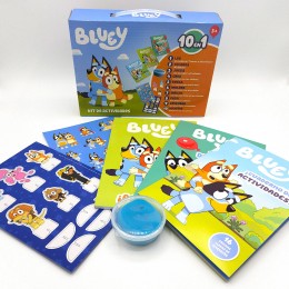 BLUEY PTC025 10-IN-1 CASE... 2
